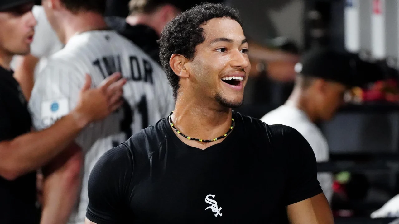 Braden Montgomery hace historia en su debut en la MLB con un jonrón de oro