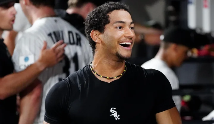 Braden Montgomery hace historia en su debut en la MLB con un jonrón de oro