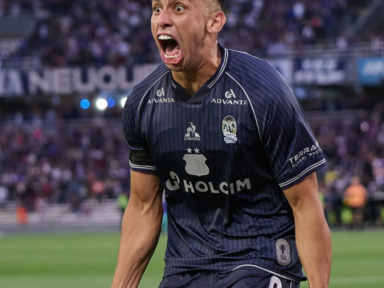 Ulises Ortegoza, nuevo refuerzo de Racing Club