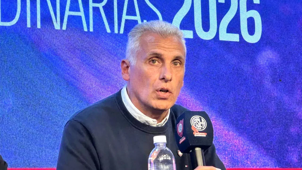 San Lorenzo: la nueva dirigencia revela un pasivo millonario de más de 67 millones de dólares