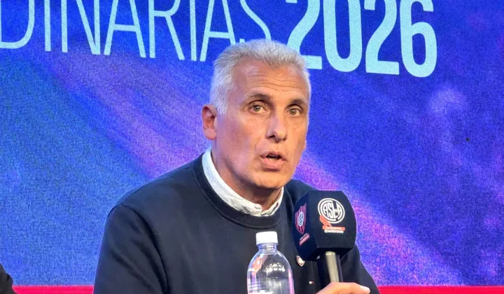 San Lorenzo: la nueva dirigencia revela un pasivo millonario de más de 67 millones de dólares