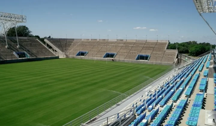 River Plate jugará un amistoso en el Estadio San Nicolás en julio