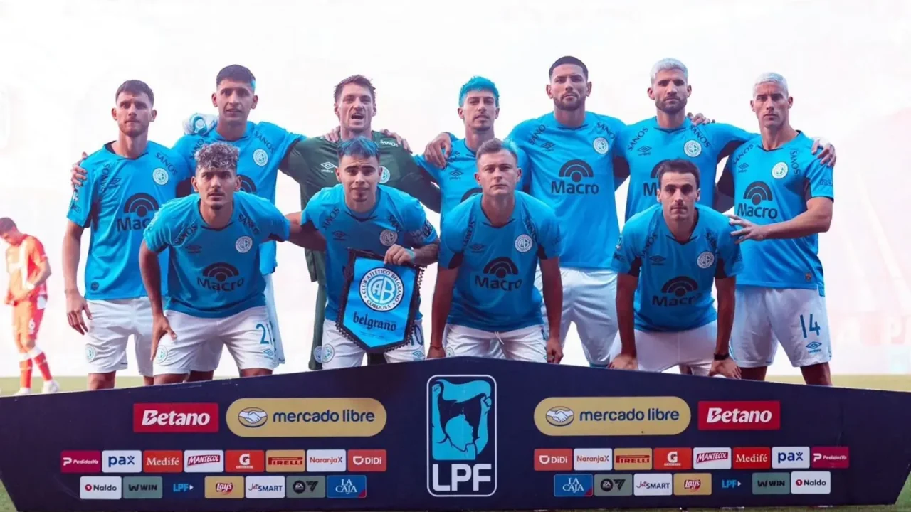 De la B a la Gloria: Futbolistas de Belgrano que Brillaron en el Ascenso Argentino