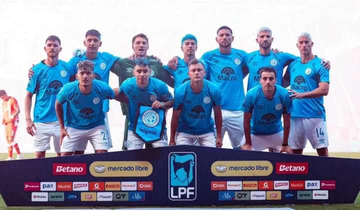 De la B a la Gloria: Futbolistas de Belgrano que Brillaron en el Ascenso Argentino