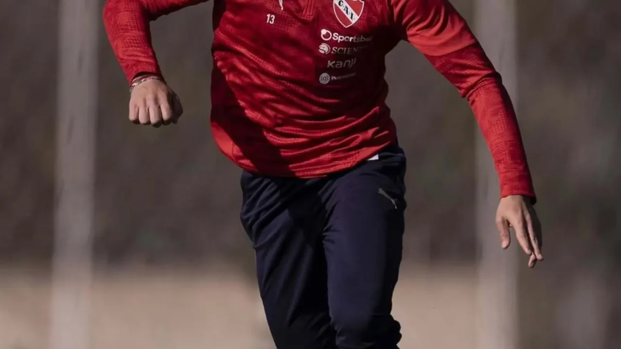 Fedorco reafirma su compromiso con Independiente en medio de rumores de salida