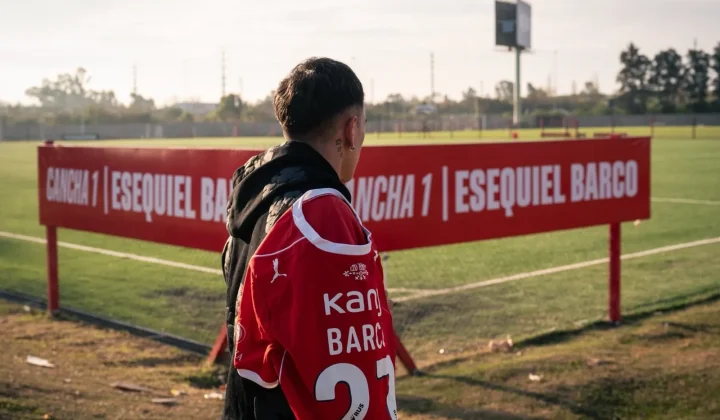 Independiente: Spartak Moscú rechazó la tercera oferta por Esequiel Barco