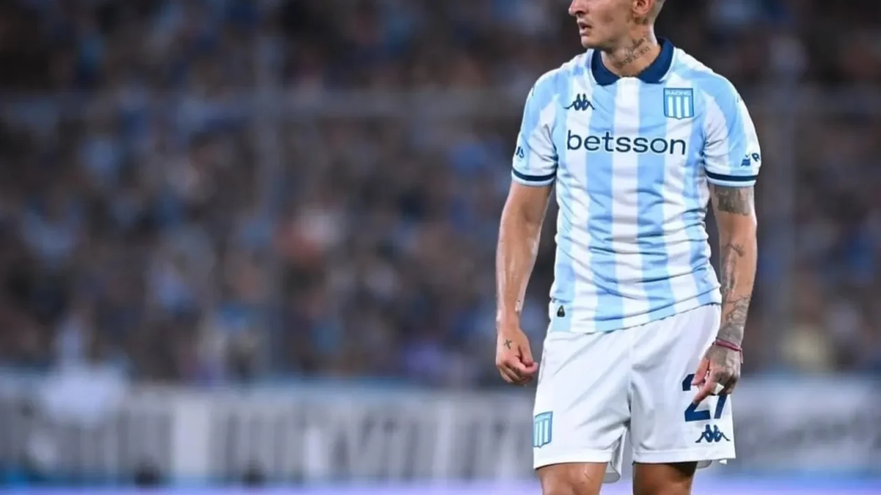 Racing evalúa una oferta millonaria por Gabriel Rojas del Cruzeiro