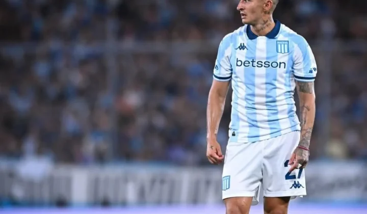 Racing evalúa una oferta millonaria por Gabriel Rojas del Cruzeiro