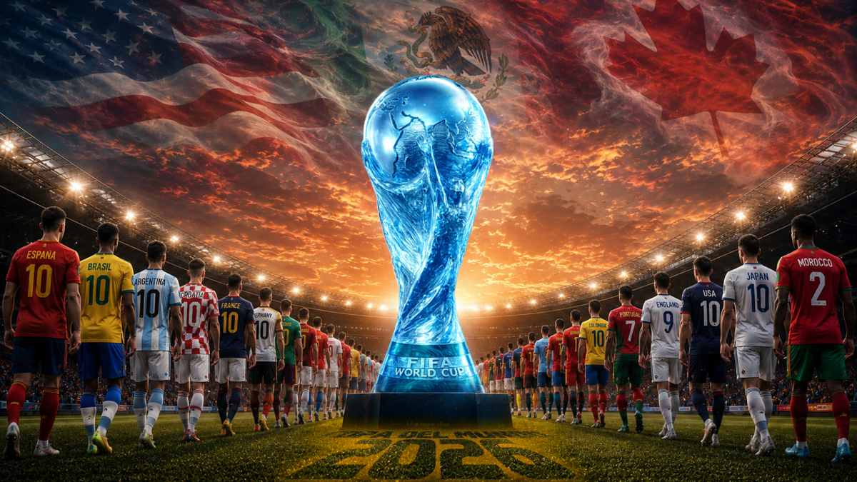 La Guía Definitiva: Todas las Selecciones Clasificadas para el Mundial 2026