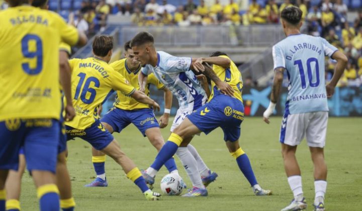 Las Palmas y Málaga: Choque de Experiencia contra Ilusión en la Lucha por el Ascenso