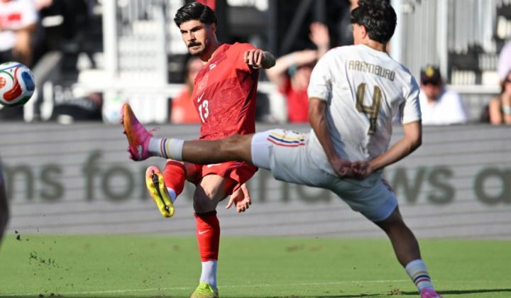 Turquía vence a Venezuela en amistoso previo al Mundial