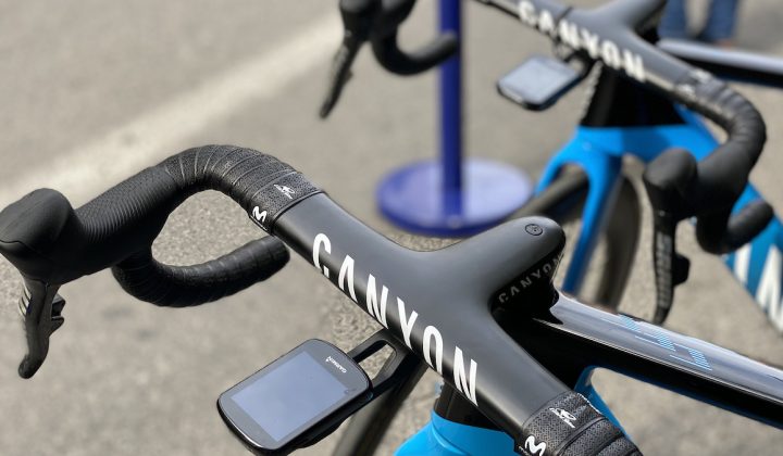 La UCI restringe el tamaño de los ciclocomputadores y prohíbe los bolsillos frontales en los maillots