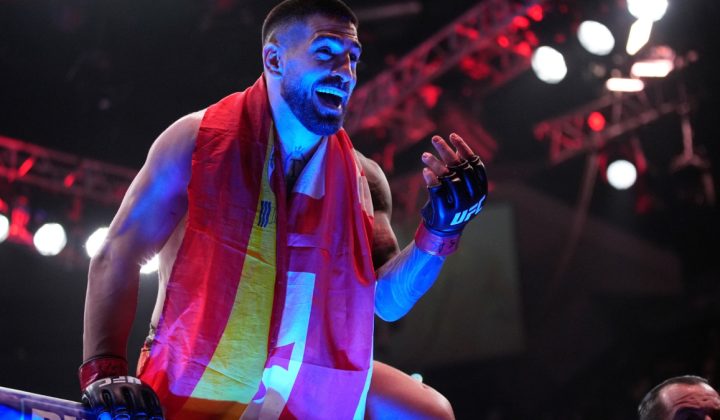 Ilia Topuria Inicia la Semana Clave para Consolidarse como Leyenda en la UFC