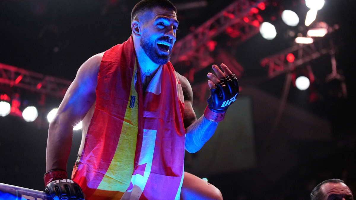 Ilia Topuria Inicia la Semana Clave para Consolidarse como Leyenda en la UFC