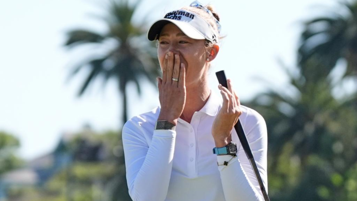 Nelly Korda Conquista el US Open y Se Consolida como Ícono del Golf Mundial
