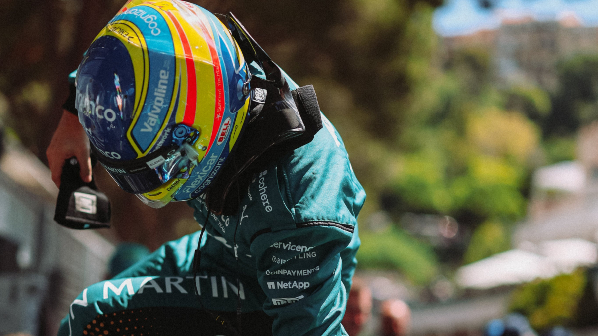 Alonso destaca el impacto de Newey en Aston Martin tras un “punto milagro
