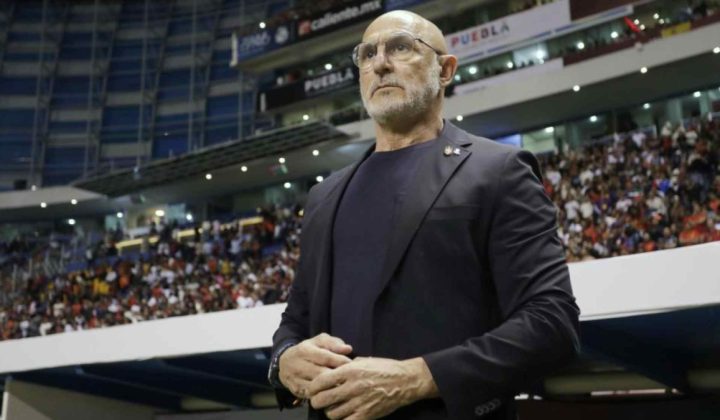 Luis de la Fuente elogia el mediocampo español y analiza la previa del Mundial
