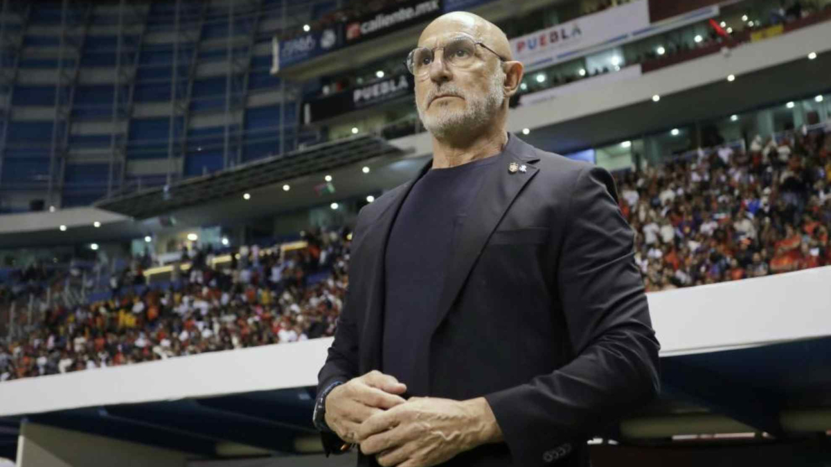 Luis de la Fuente elogia el mediocampo español y analiza la previa del Mundial
