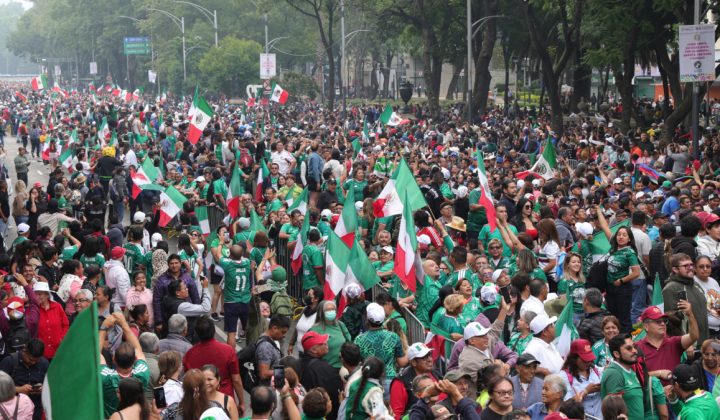México se prepara para el inicio del Mundial con medidas especiales y protestas
