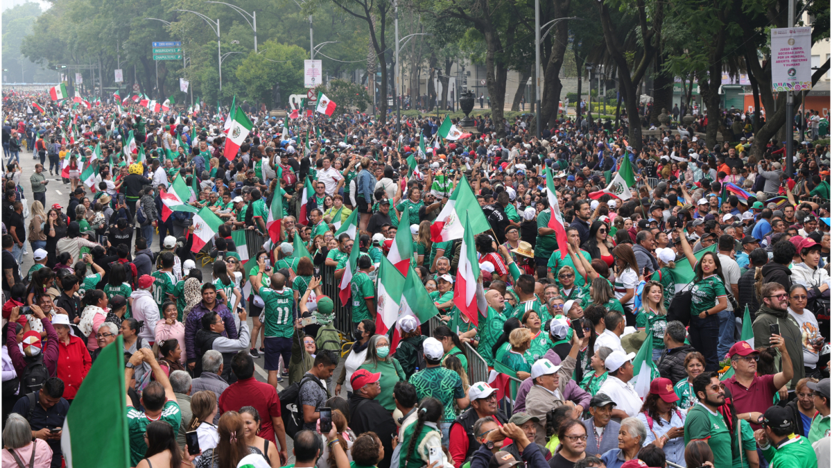 México se prepara para el inicio del Mundial con medidas especiales y protestas