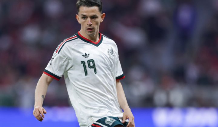 Fidalgo, el español que brillará en la inauguración del Mundial