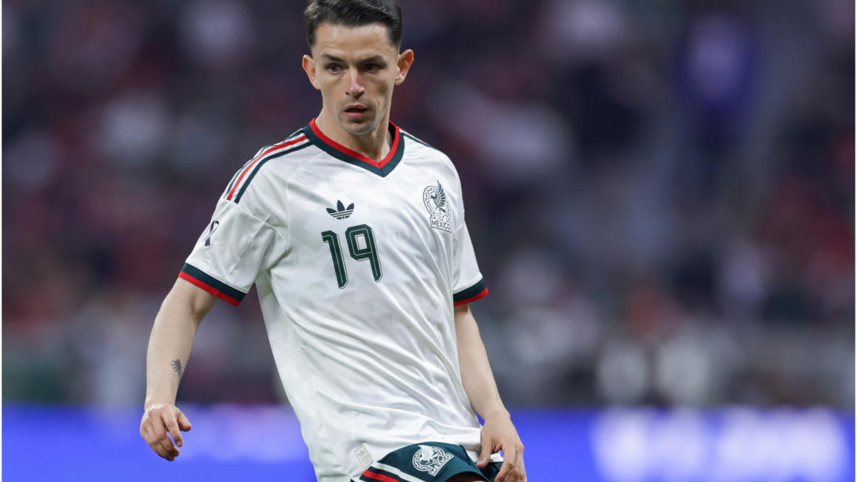 Fidalgo, el español que brillará en la inauguración del Mundial
