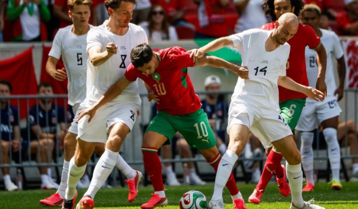Brahim y el fútbol de calle: un camino inesperado hacia su debut mundialista