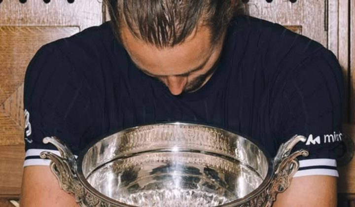 Alexander Zverev se incomoda ante preguntas sobre acusaciones de violencia doméstica