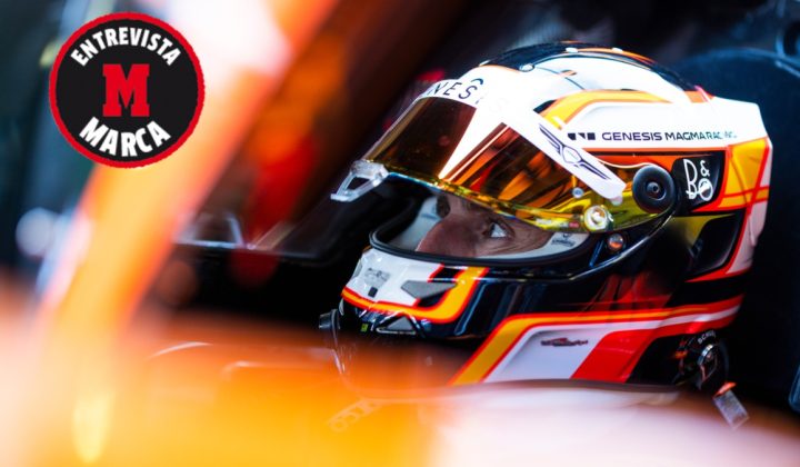 Dani Juncadella cumple su sueño en Le Mans con Genesis y mira al futuro con ambición