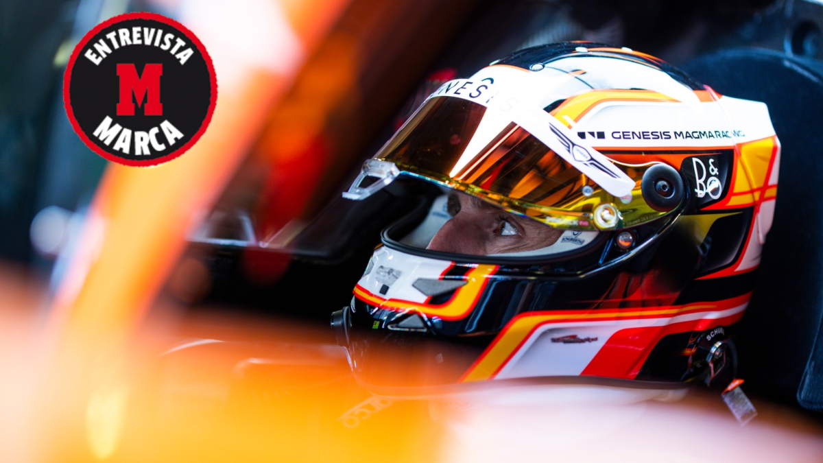 Dani Juncadella cumple su sueño en Le Mans con Genesis y mira al futuro con ambición