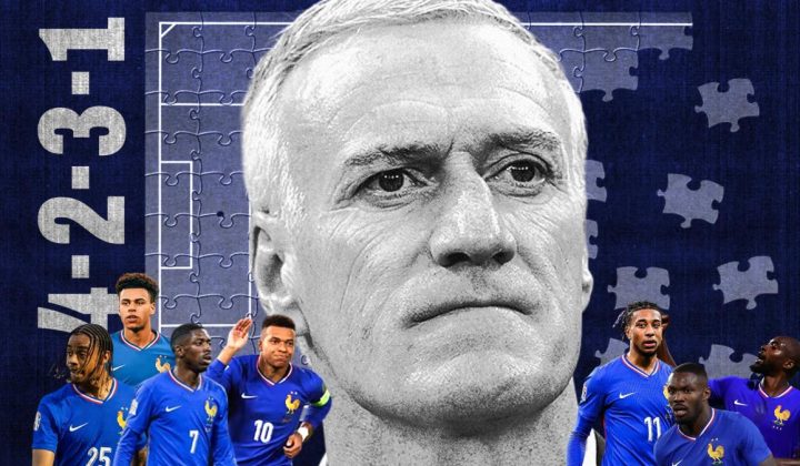 El dilema de Deschamps: cómo integrar el potente ataque de Francia