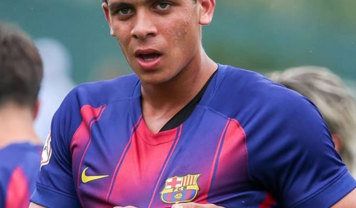 El FC Barcelona ha confirmado oficialmente la incorporación de Hamza Abdelkarim, un joven talento egipcio apodado “El Faraón del Gol”, tras