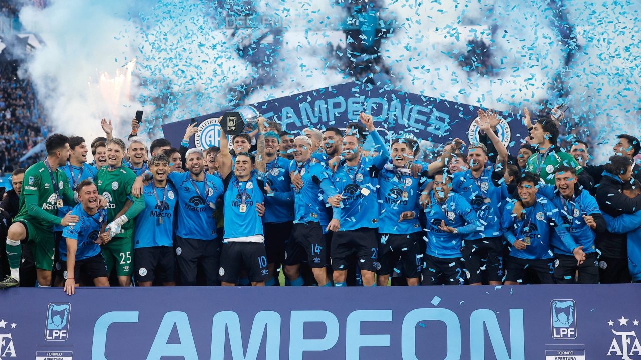Los “grandes” en declive: ¿Se diluye su dominio en el fútbol argentino?