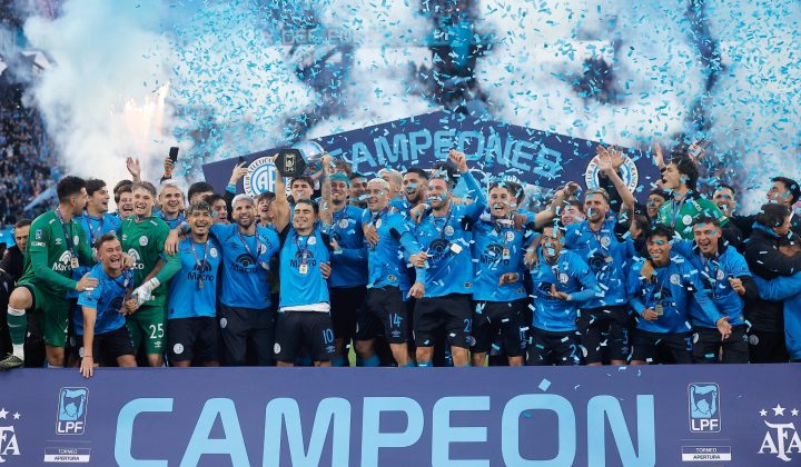 Los “grandes” en declive: ¿Se diluye su dominio en el fútbol argentino?