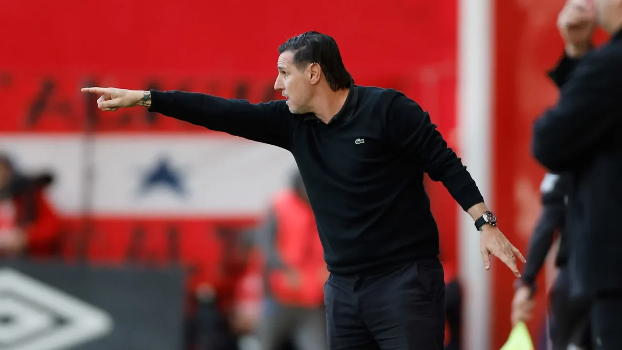 Racing insiste por Nicolás Diez: el deseo del DT y la postura de Argentinos Juniors