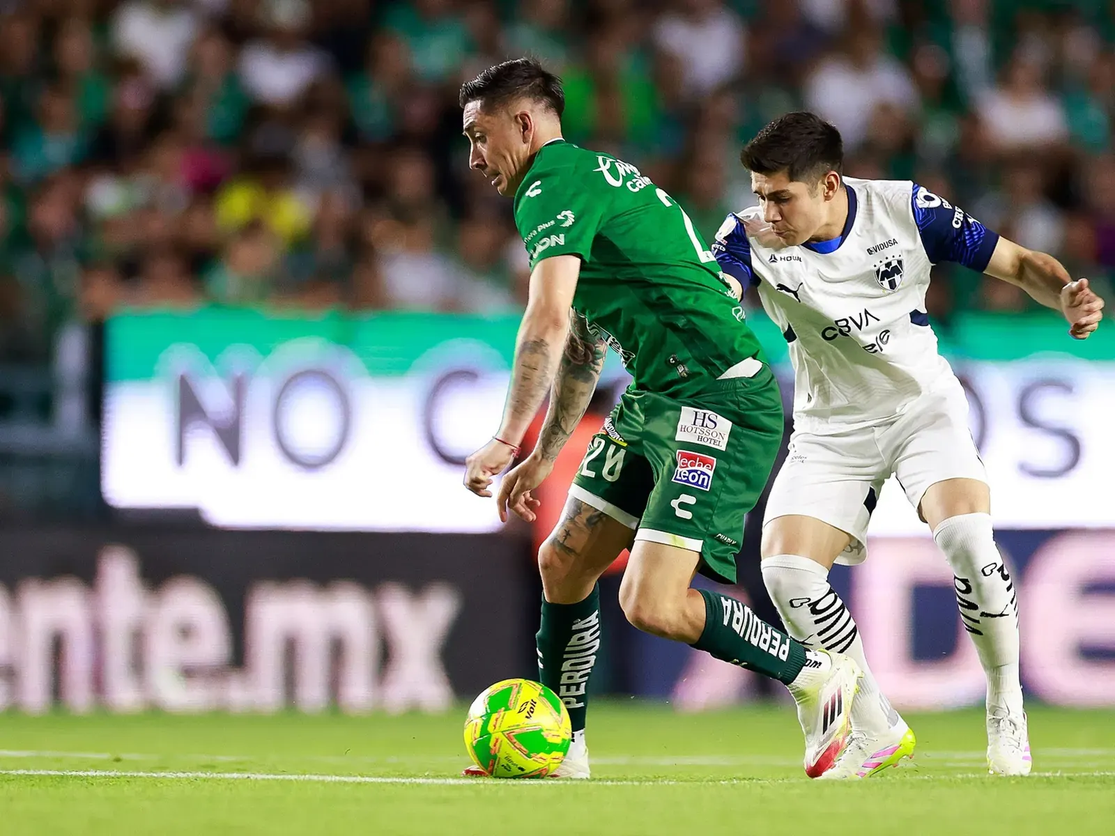 Rodrigo Echeverría, volante chileno sonado para Independiente.