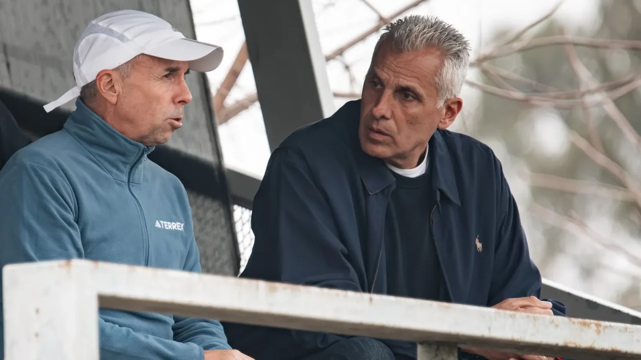 El entrenador de San Lorenzo, Gustavo Álvarez, ha puesto su mirada en la cantera del club para reforzar el plantel de cara al segundo semest