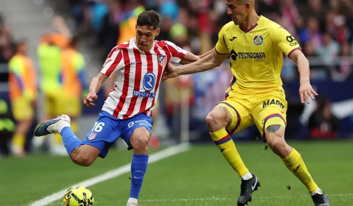 Zaid Romero, central en la prelista de Scaloni, en la mira de River