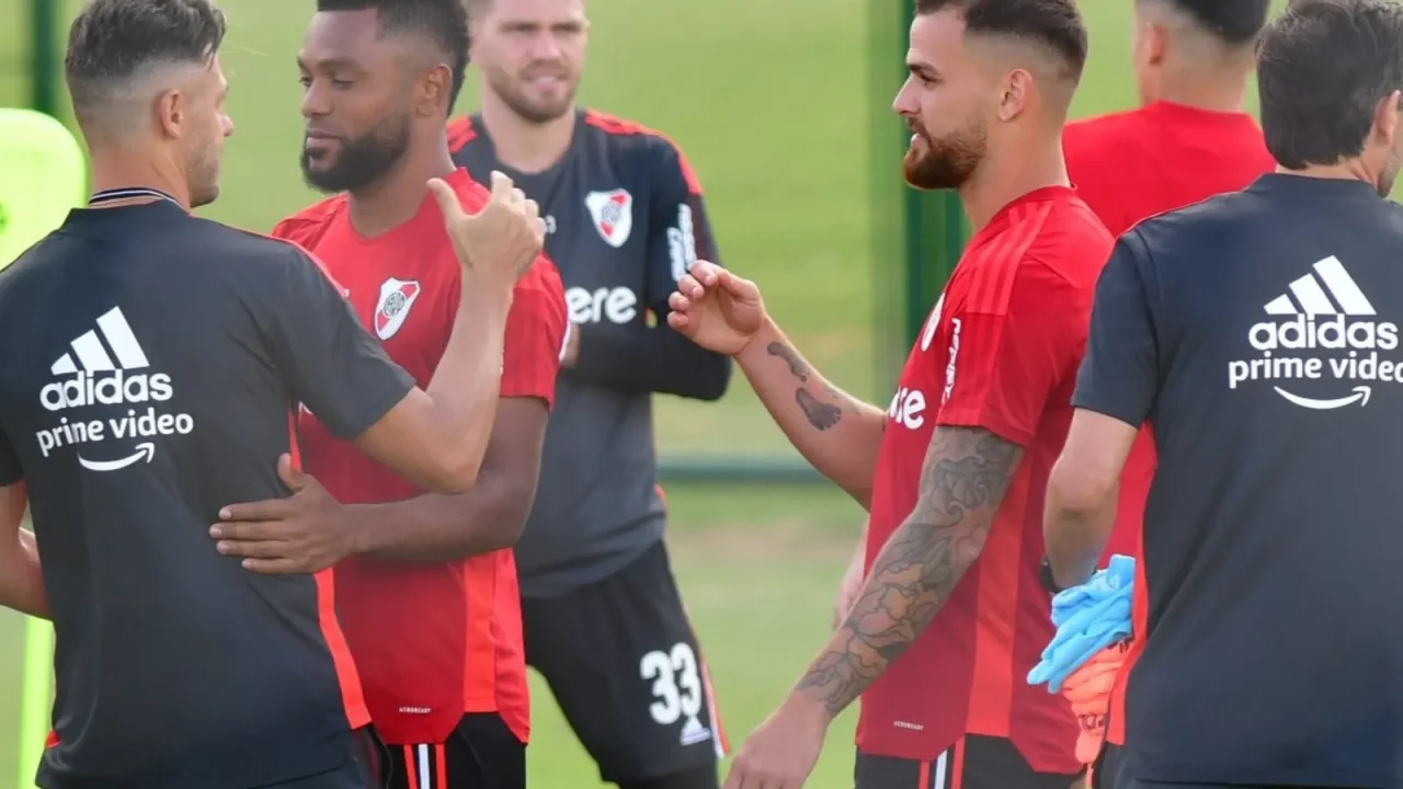 El exjugador de River que reveló un pedido de disculpas de Demichelis
