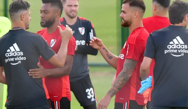El exjugador de River que reveló un pedido de disculpas de Demichelis