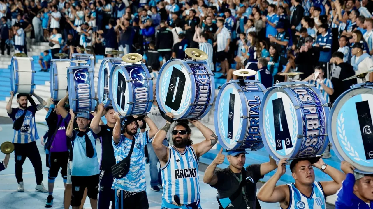 Postergado el partido de Racing por Copa Argentina: ¿cuándo se jugaría?