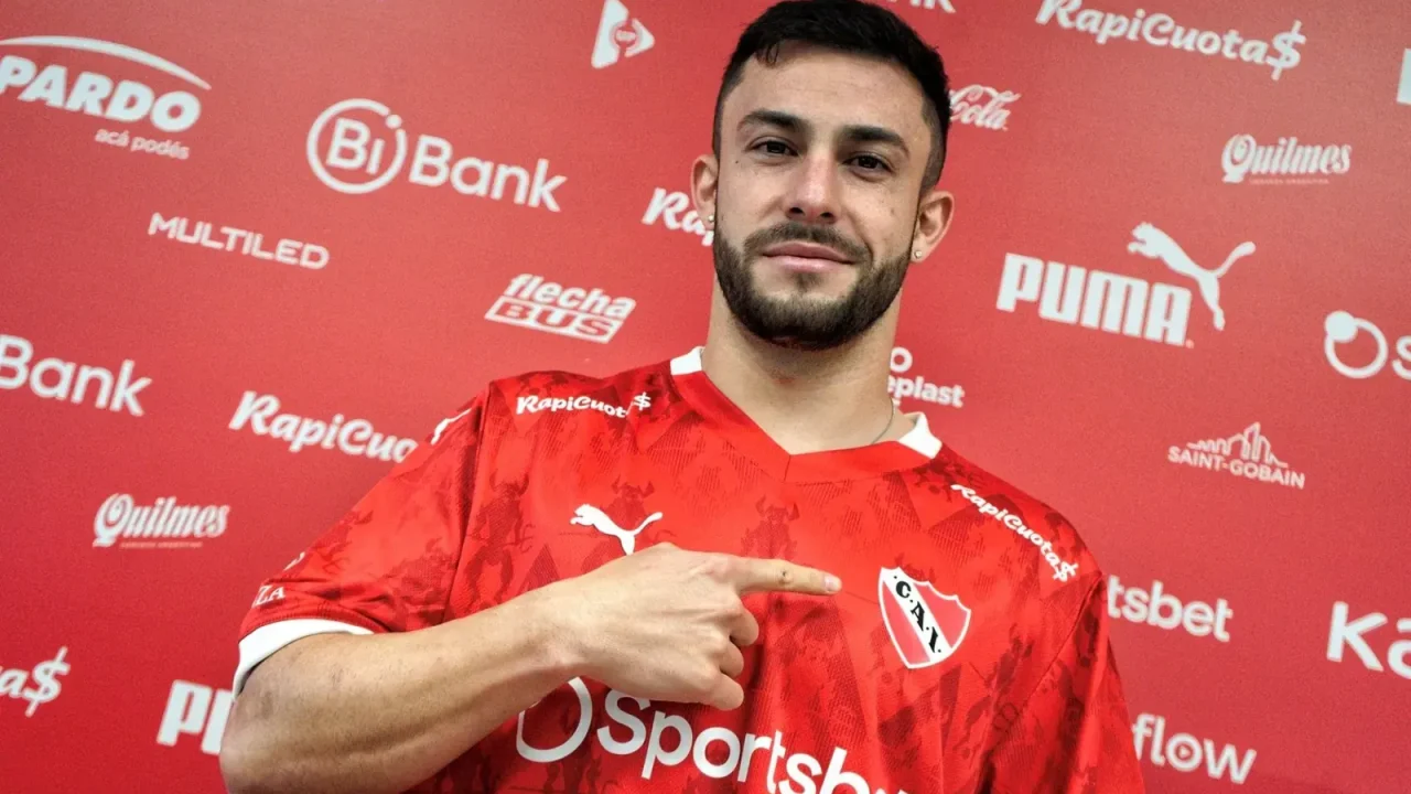 Independiente afronta otra baja en defensa y suma preocupación en Avellaneda