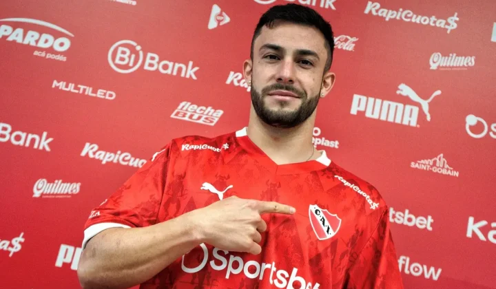 Independiente afronta otra baja en defensa y suma preocupación en Avellaneda