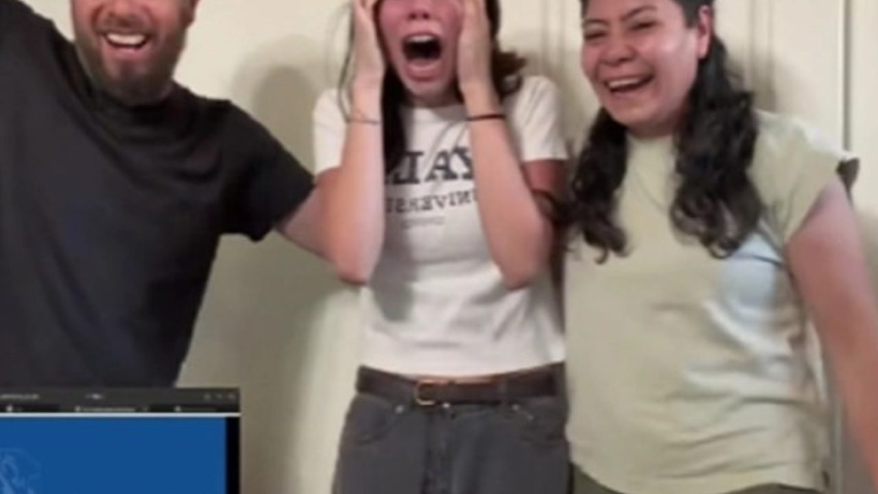 Joven Argentina Admite en Yale y Dartmouth Tras Dominar Excel por Necesidad Familiar
