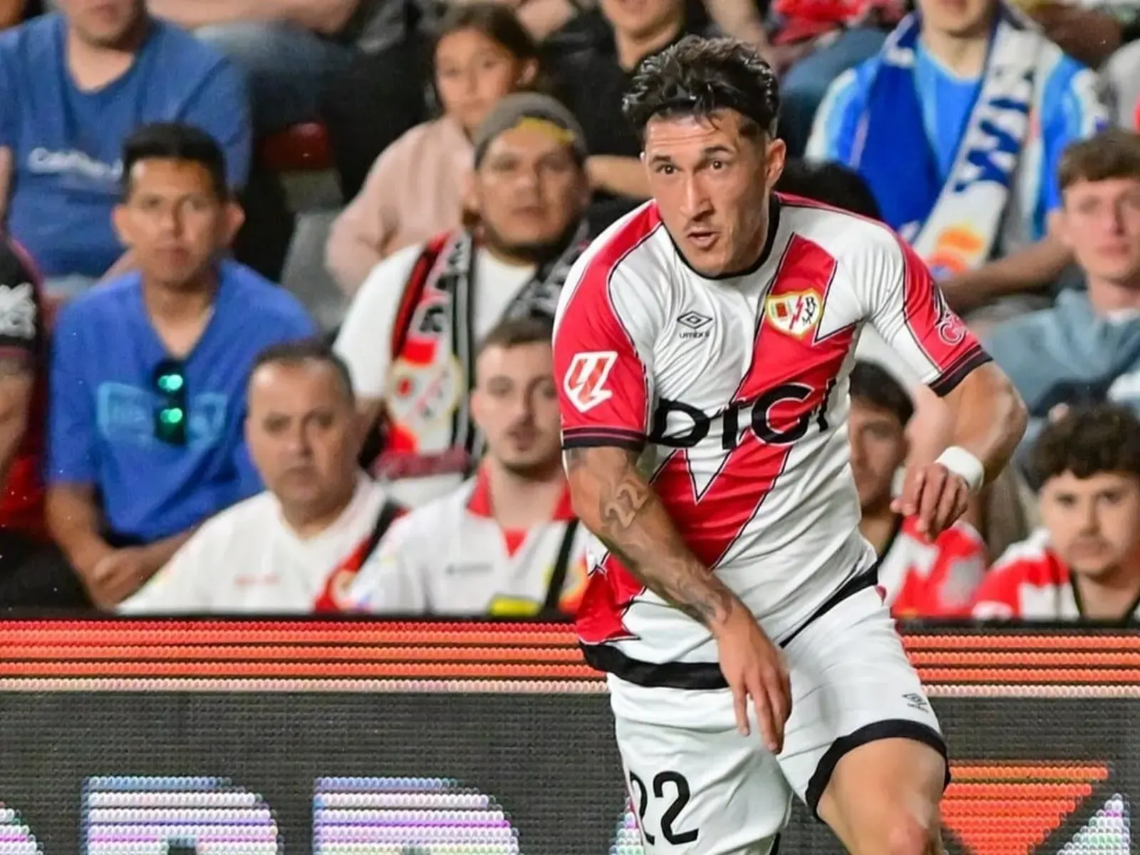 Foto de Alfonso Espino, posible nuevo refuerzo de Racing.