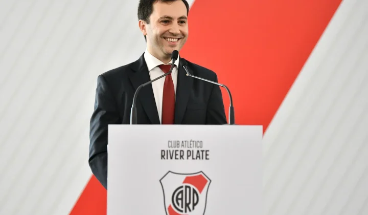 River: Di Carlo advierte a los jugadores que no serán tenidos en cuenta por Coudet