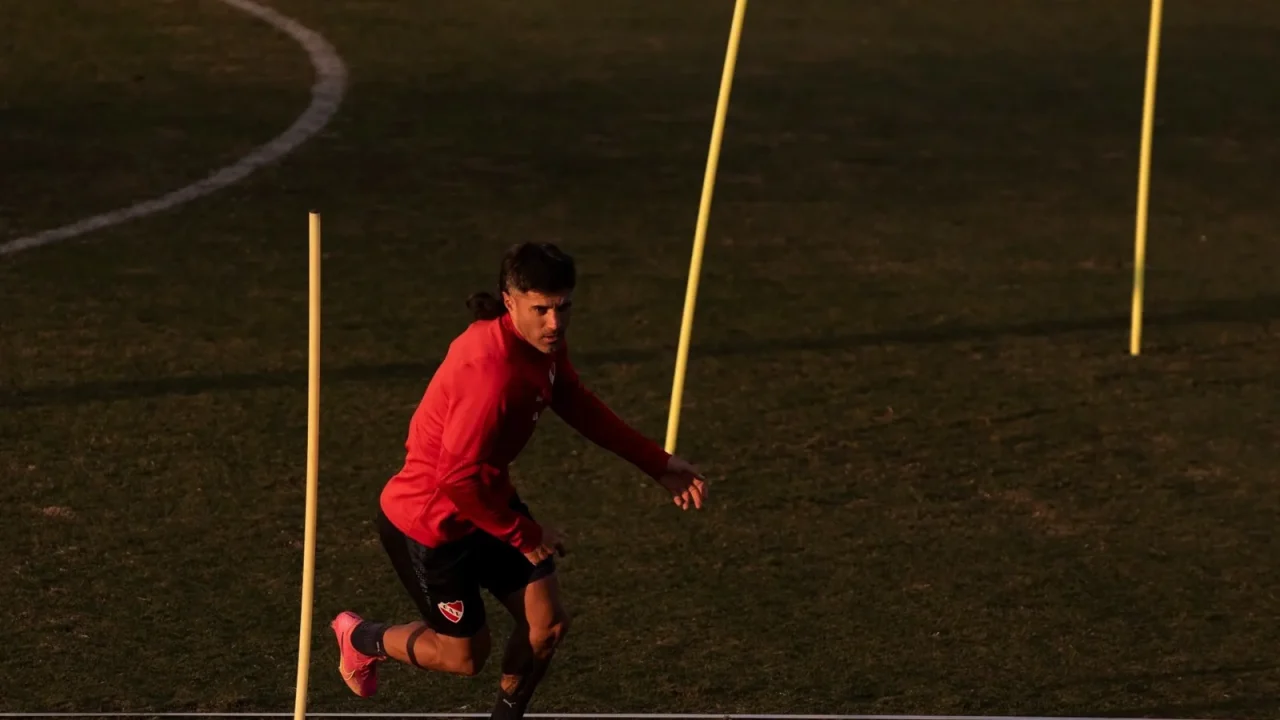 Ignacio Malcorra, cerca de dejar Independiente: Barcelona de Ecuador, el posible destino