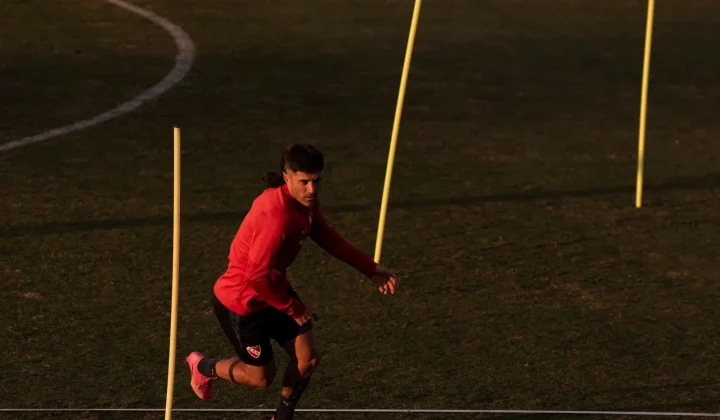 Ignacio Malcorra, cerca de dejar Independiente: Barcelona de Ecuador, el posible destino
