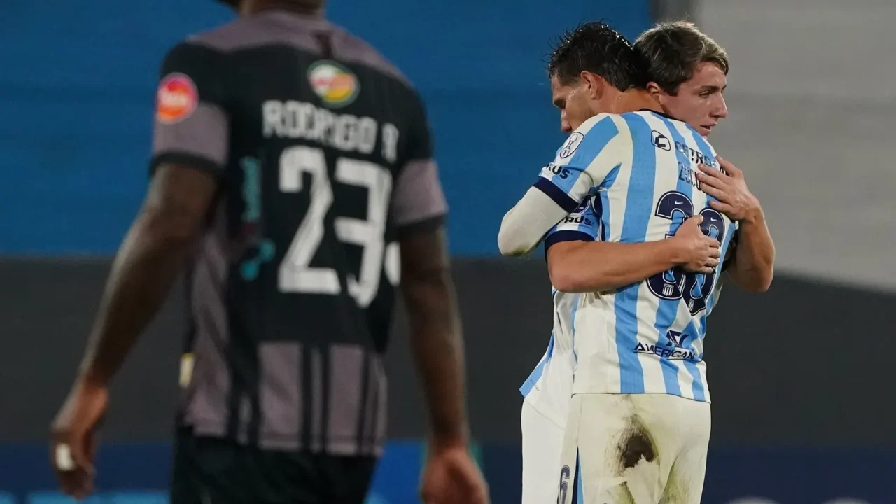 Racing Cierra su Participación en la Copa Sudamericana con Victoria ante Independiente Petrolero