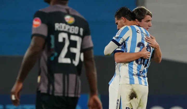 Racing Cierra su Participación en la Copa Sudamericana con Victoria ante Independiente Petrolero